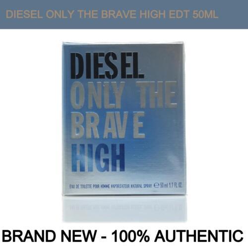 Diesel Only The Brave High Eau de Toilette For Men Spray 1.7oz/50ml