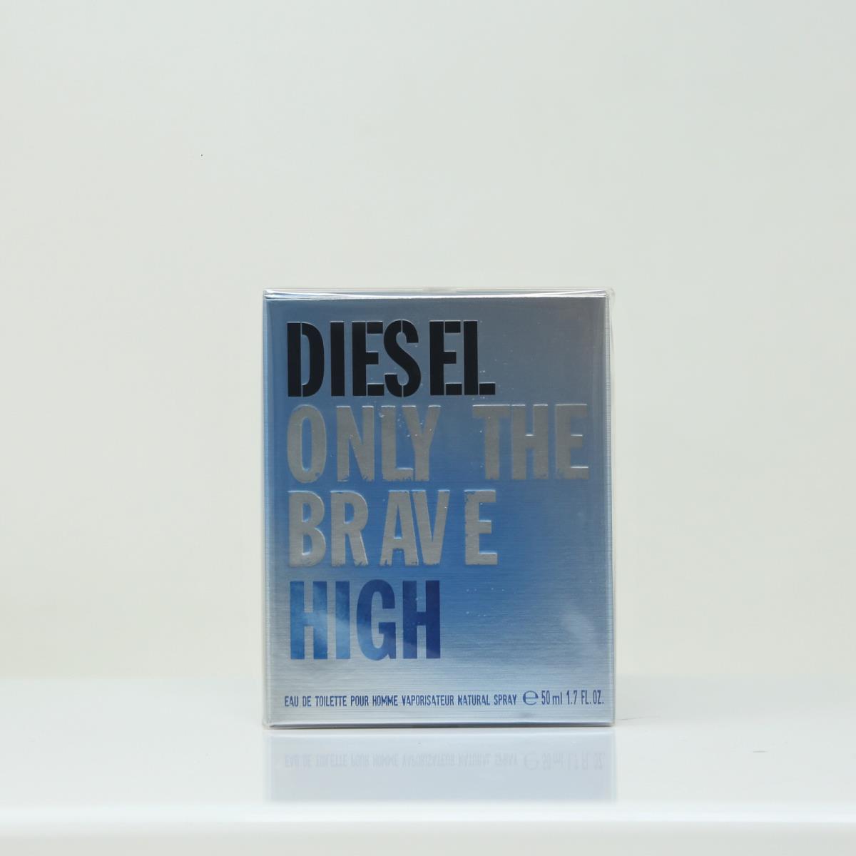 Diesel Only The Brave High Eau de Toilette For Men Spray 1.7oz/50ml