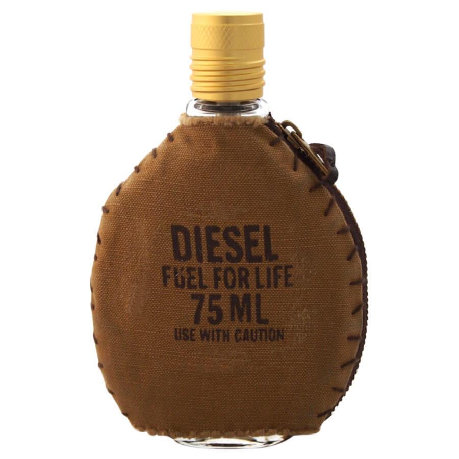 Fuel For Life / Diesel Edt Spray 2.5 oz m