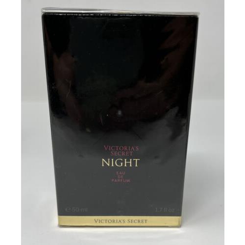 Victoria s Secret Night Eau de Parfum 1.7 Fl.oz