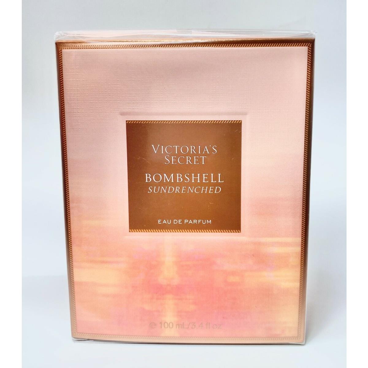 Victoria`s Secret Sundrenched Edp 3.4oz/100ml