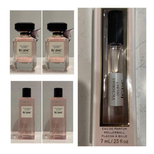 Victoria`s Secret Tease Eau de Parfum 3.4 Fl.oz. 2 / Rollerball / Mist 2