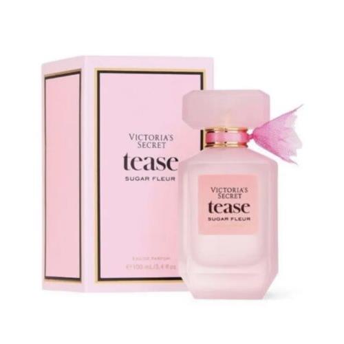 Victoria`s Secret Tease Sugar Fleur Eau de Parfum 3.4 Fl.oz