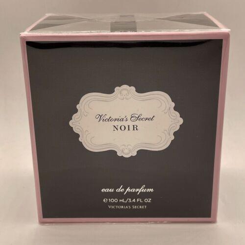 Victoria s Secret Noir Eau De Parfum 3.4 oz 100 ml Rare