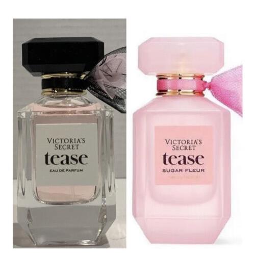 Victoria`s Secret Tease + Tease Sugar Fleur Eau de Parfum 3.4 Fl.oz