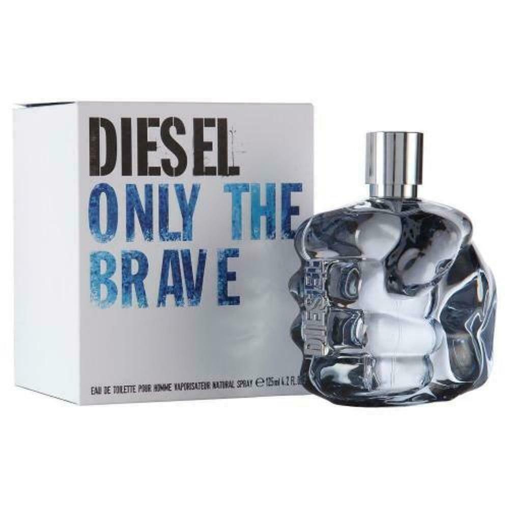 Diesel Only The Brave by Diesel Cologne For Men Edt 4.2 oz
