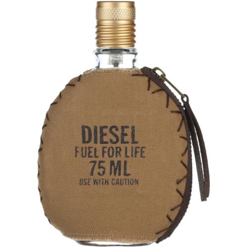 Fuel For Life by Diesel Eau De Toilette Edt Spray For Men 4.2 oz / 125 ml