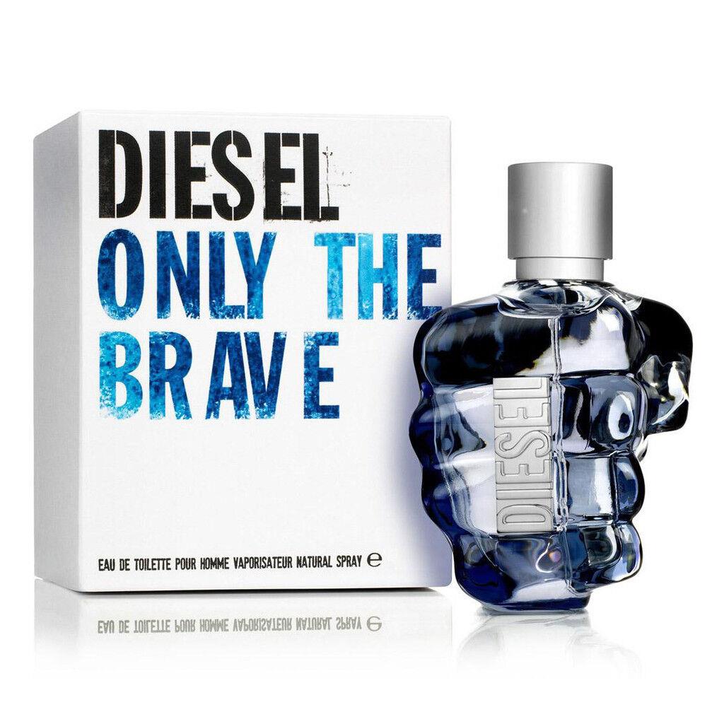 Diesel Only The Brave Pour Homme BY Diesel 2.5 OZ Edt Spray