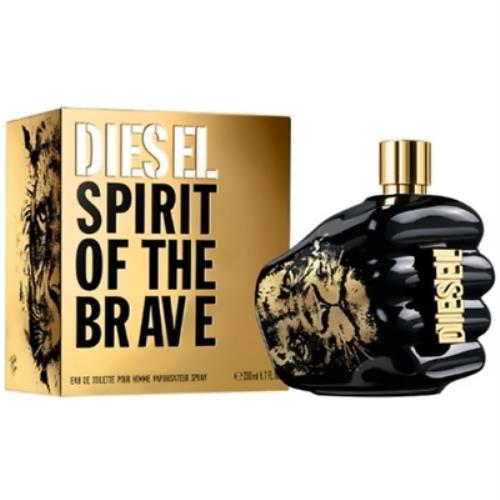 Diesel Spirit Of The Brave 6.7 oz Edt Cologne For Men