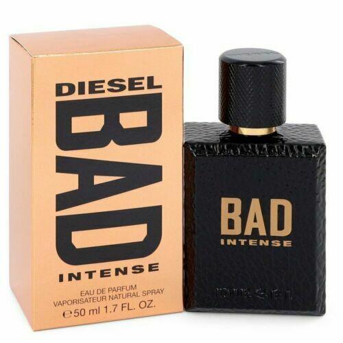 Diesel Bad Intense by Diesel Eau De Parfum Spray 1.7 oz Men