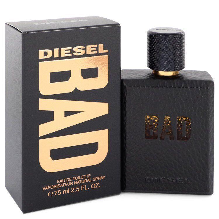 Diesel Badbad by Diesel 2.5oz Edt For Men
