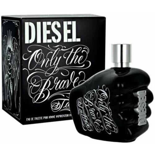 Only The Brave Tattoo by Diesel Cologne For Men 4.2 oz