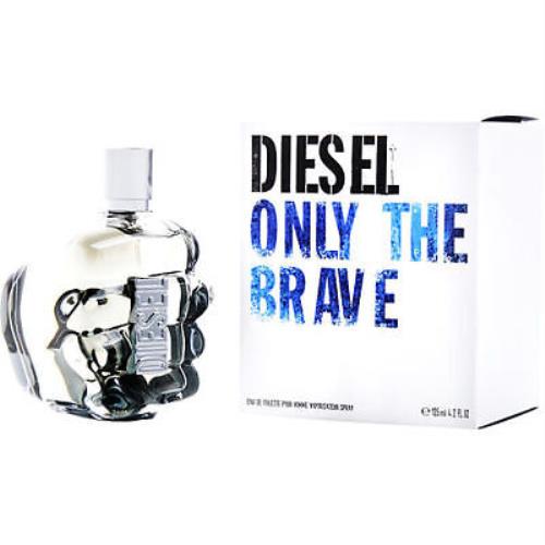 Diesel Only The Brave by Diesel 4.2 OZ