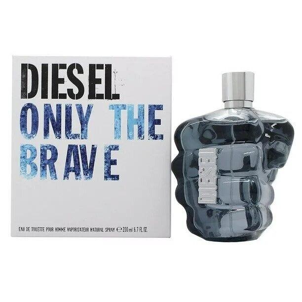 Only The Brave by Diesel Eau de Toilette Spray For Men 6.7oz