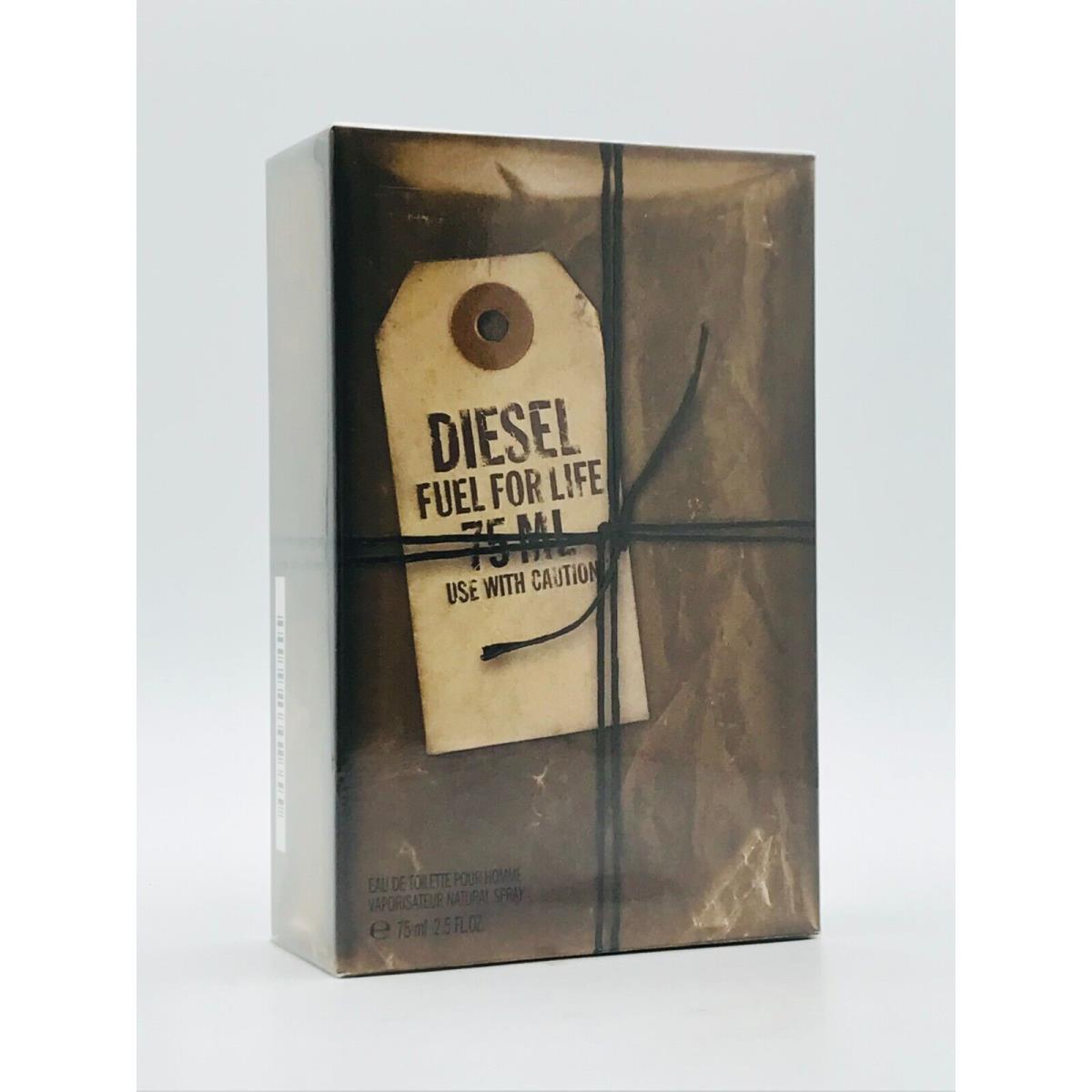 Diesel Fuel For Life Men Cologne Spray 2.5 oz