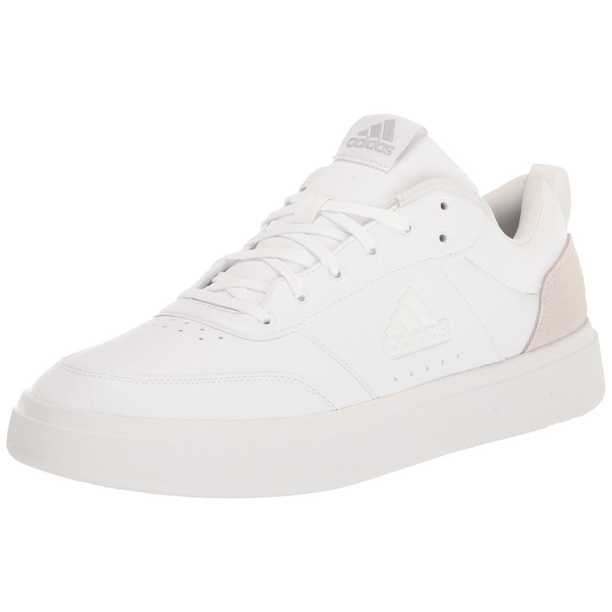 Adidas Men`s Park Street Sneaker White/White/Grey