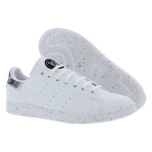 Adidas Stan Smith Mens Shoes - White, Main: White