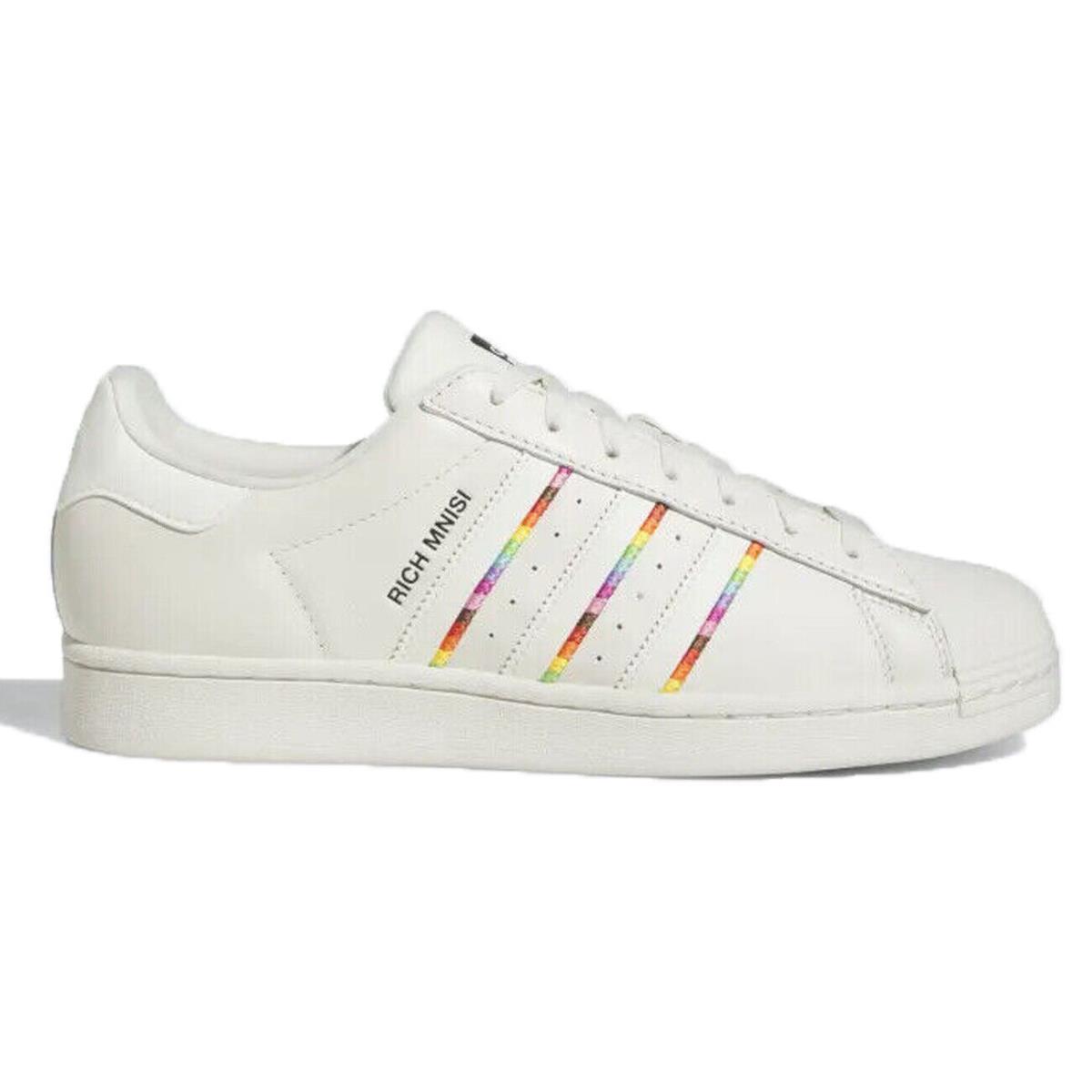Adidas Rich Mnisi X Superstar Pride RM ID7493 Men`s Sneakers