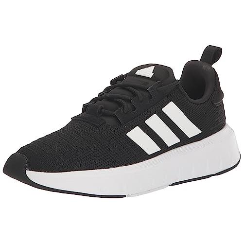Adidas Men`s Swift Run23 Sneaker Core Black/White/White