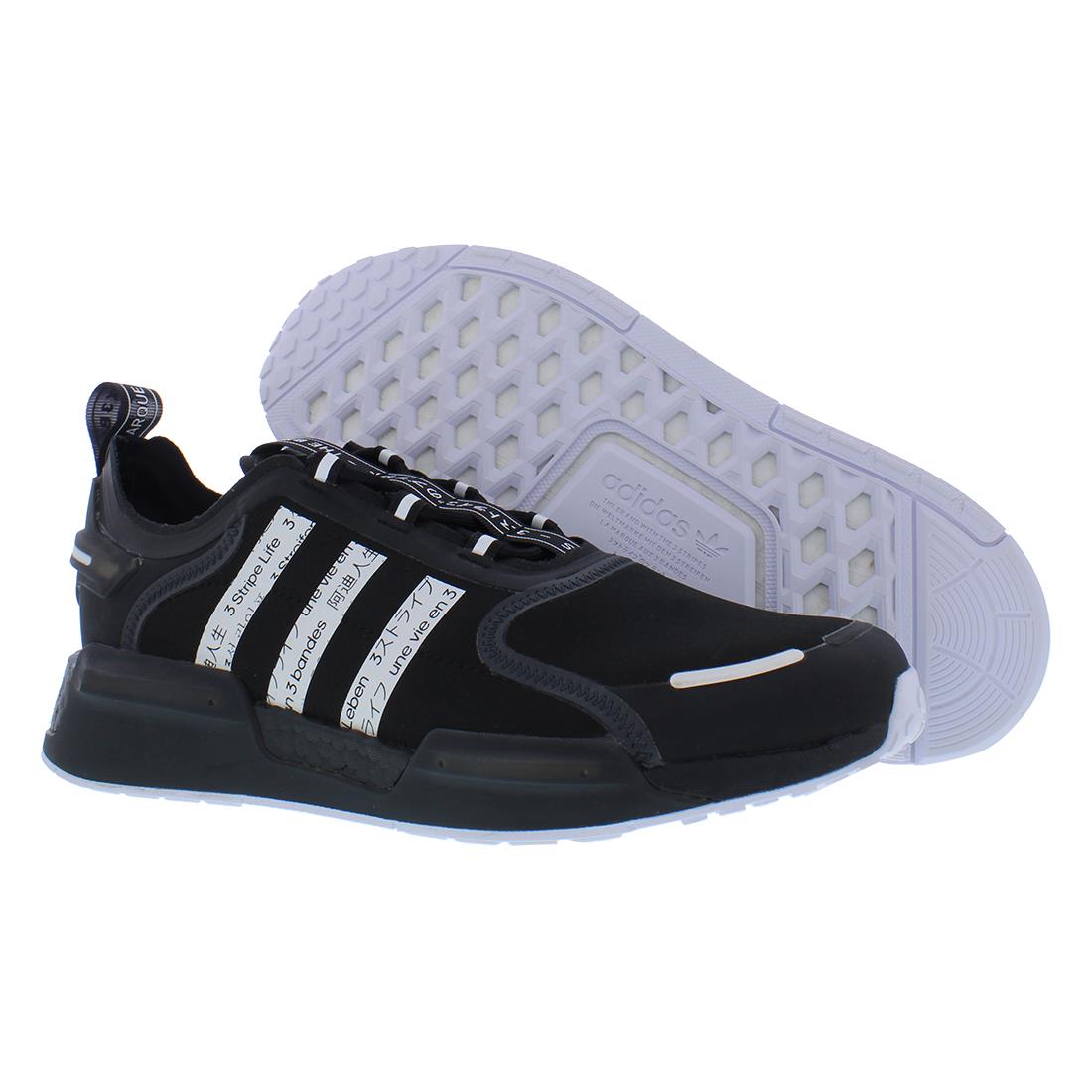 Adidas NMD_V3 Mens Shoes Black/White
