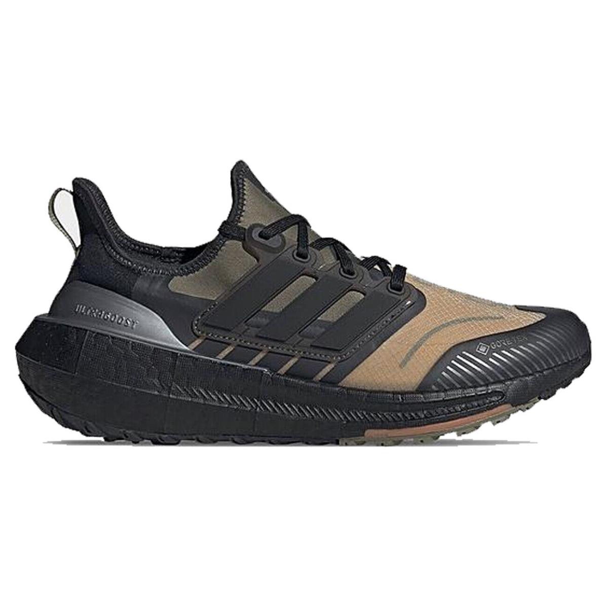 Adidas Ultraboost Light Gore-tex HP6404 Men`s Running Shoes