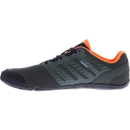 Inov-8 Men`s Bare-xf 210 V3 Sneaker Grey/Black/Orange