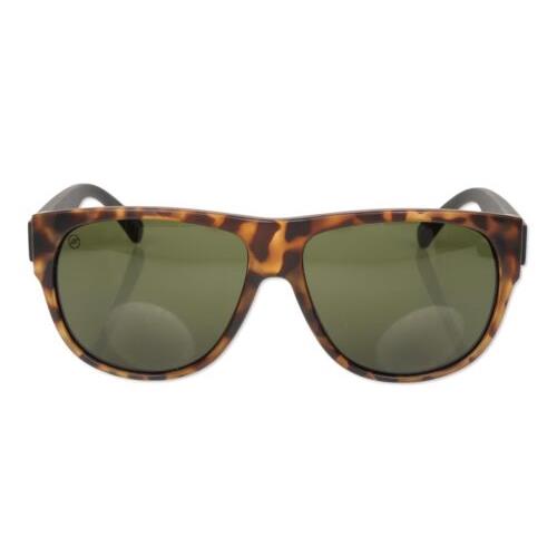 Electric 302841 Visual Mopreme Matte Spotted Tort Sunglasses