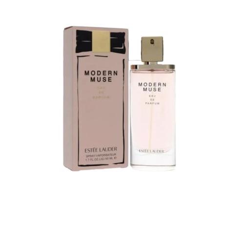 Modern Muse by Estee Lauder 1.7 Oz/ 50 ml Eau de Parfum Spray For Women. Box