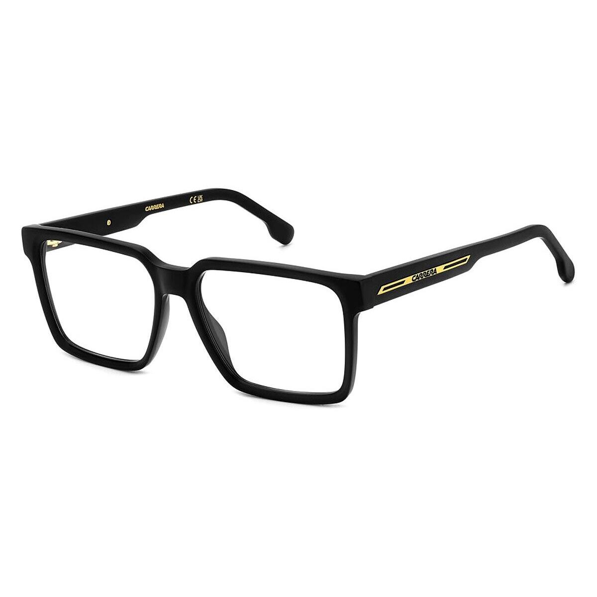 Carrera 3036 807 Black 54 17 140