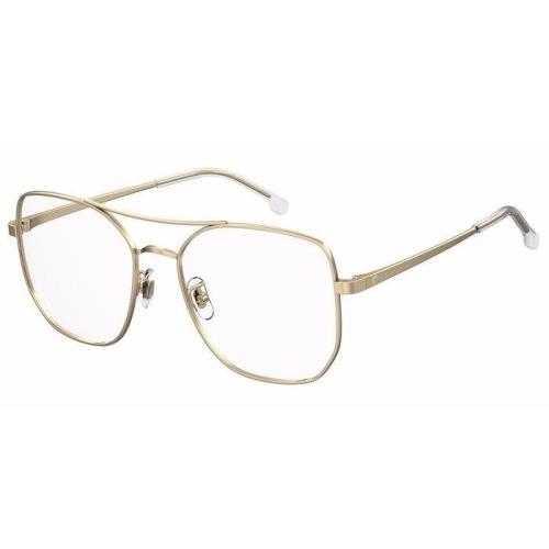 Carrera 3035 J5G Gold 53 18 140