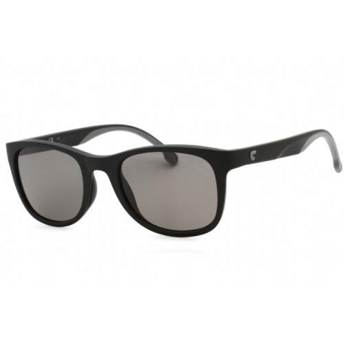 Carrera 8054/S 0003 M9 Matte Black / Grey Polarized 52-21-145 Sunglasses