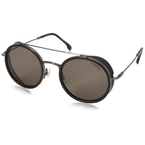 Carrera Unisex Adult Ca167/S Sunglasses Dark Ruthenium 50 mm US