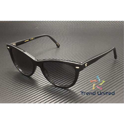 Carrera 3015S 8079O Black Dark Grey Women`s Sunglasses