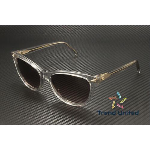 Carrera 3015S KB7HA Grey Brown Gradient Women`s Sunglasses