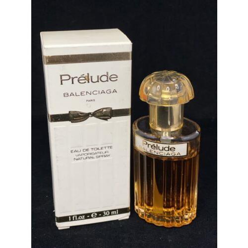 Prelude By Balenciaga 1 Fl.oz Eau De Toilette Spray For Women