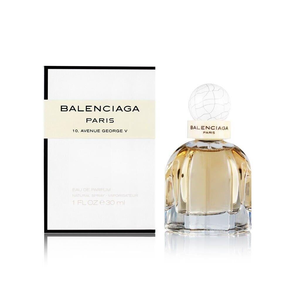 Balenciaga 10 Avenue George V Edp Spray For Women 1.0 Oz / 30 ml