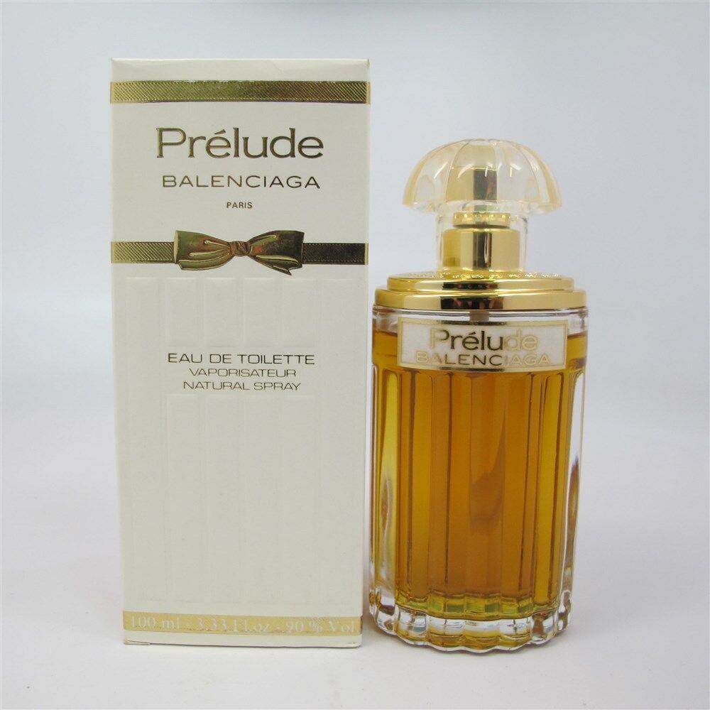 Prelude by Balenciaga 100 ml/3.33 oz Eau de Toilette Spray Discountinued