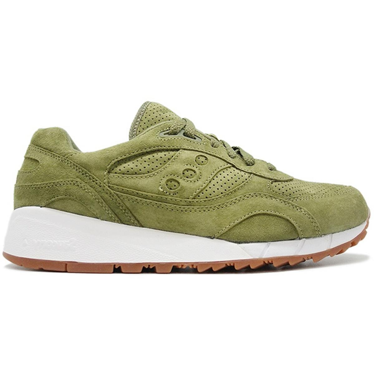 Men`s Saucony Shadow 6000 Athletic Fashion Sneakers S70222-8