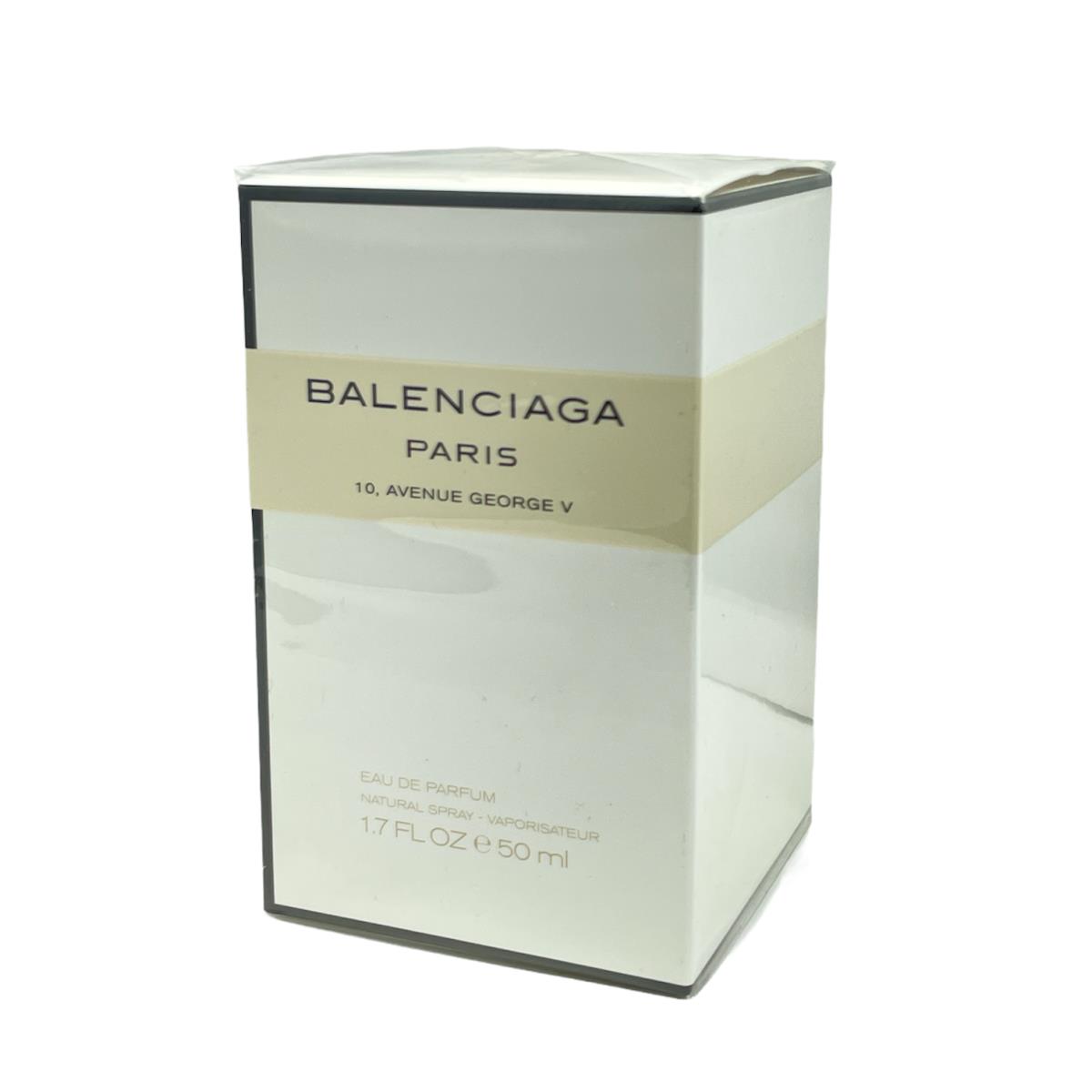 Balenciaga Paris 10. Avenue George V Eau De Parfum Natural Spray 1.7fl.oz./50ml