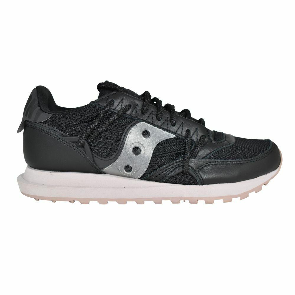Men`s Saucony Jazz Dst `abstract Collection - Black` S70528-2 Retro