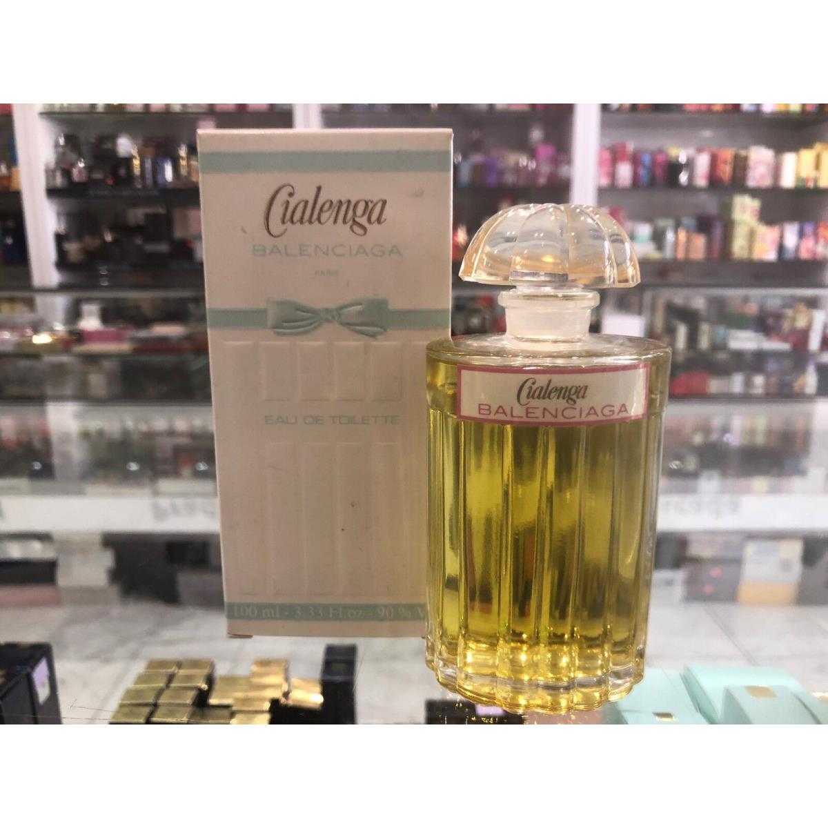 Balenciaga Cialenga Eau DE Toilette Splash 100 ML