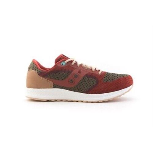 Saucony Men Shadow 5000 Evr Red S70396-1 - red