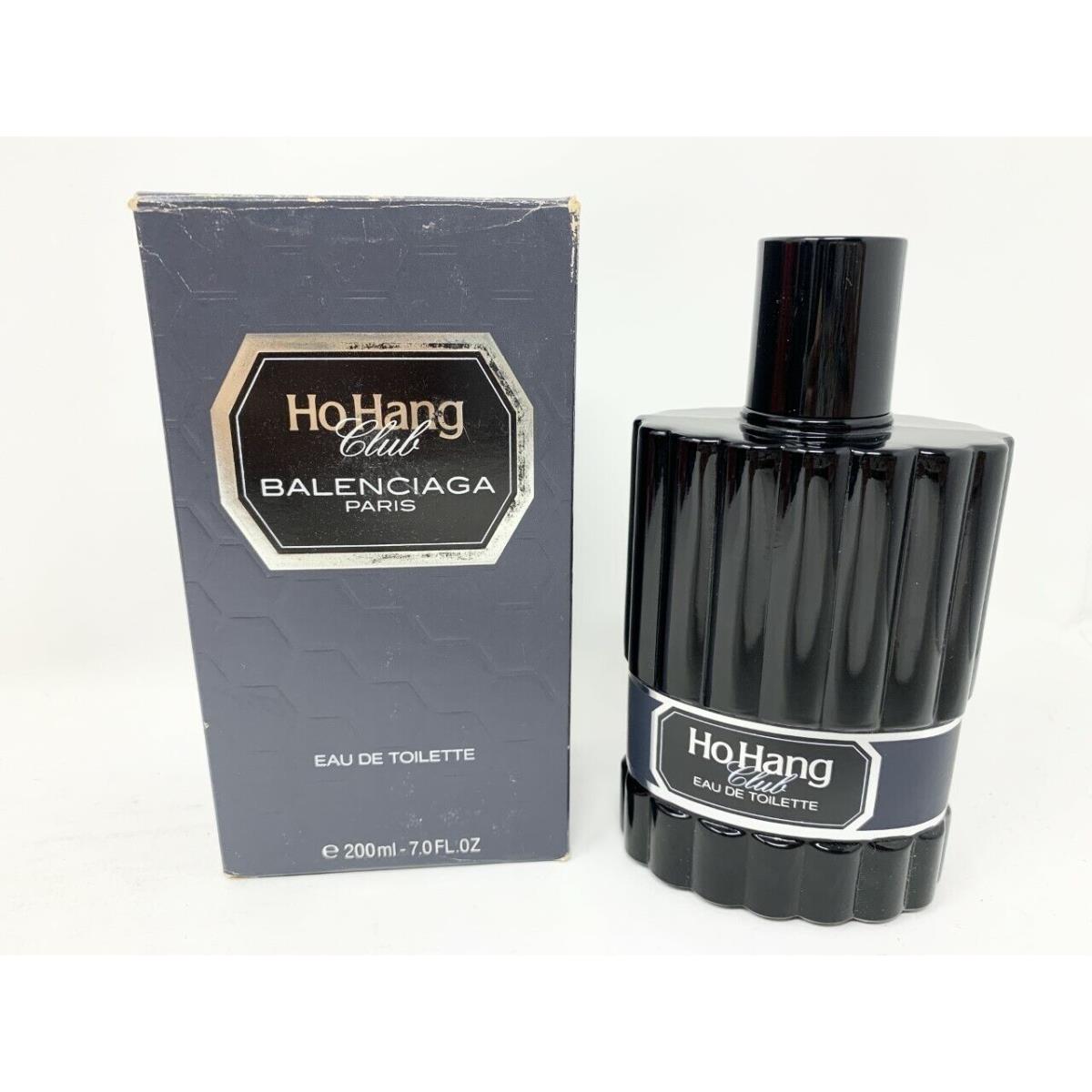 Balenciaga Ho Hang Club 7.0 oz / 207 ml Edt For Men Splash/dmg`d Box