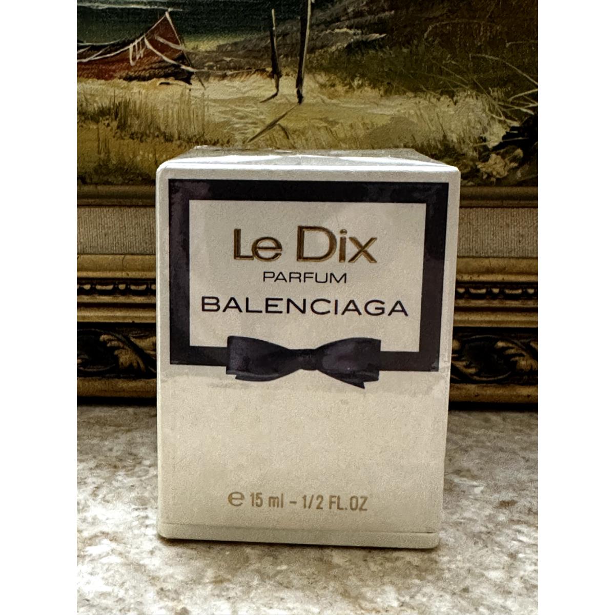 Le Dix 15 ML Parfum Splash by Balenciaga