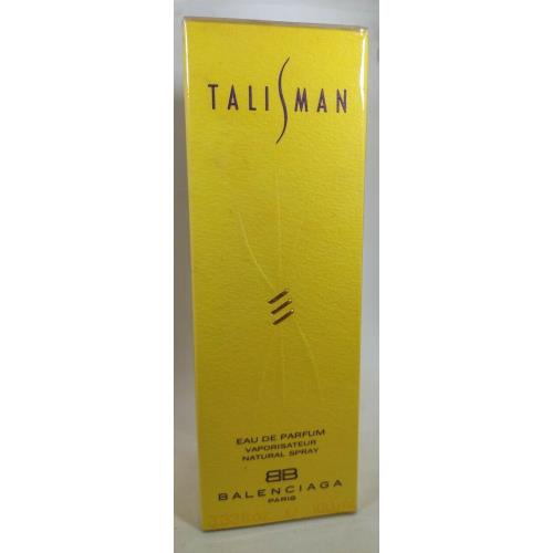 Talisman BY Balenciaga 3.33 OZ /100 ML Eau DE Parfum Spra For Women