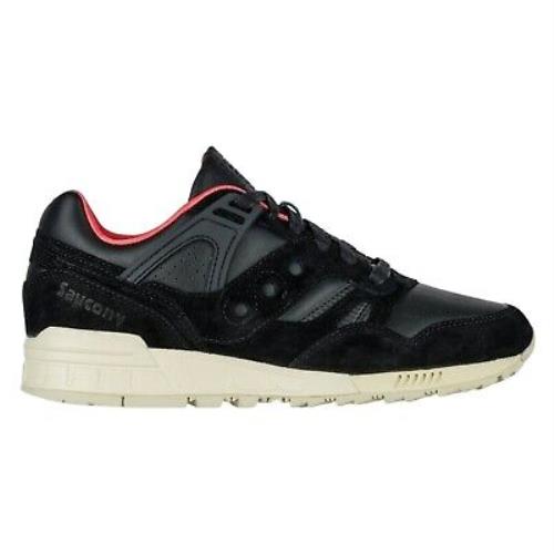 Saucony Grid Sd Black Mens Style : S70263-3