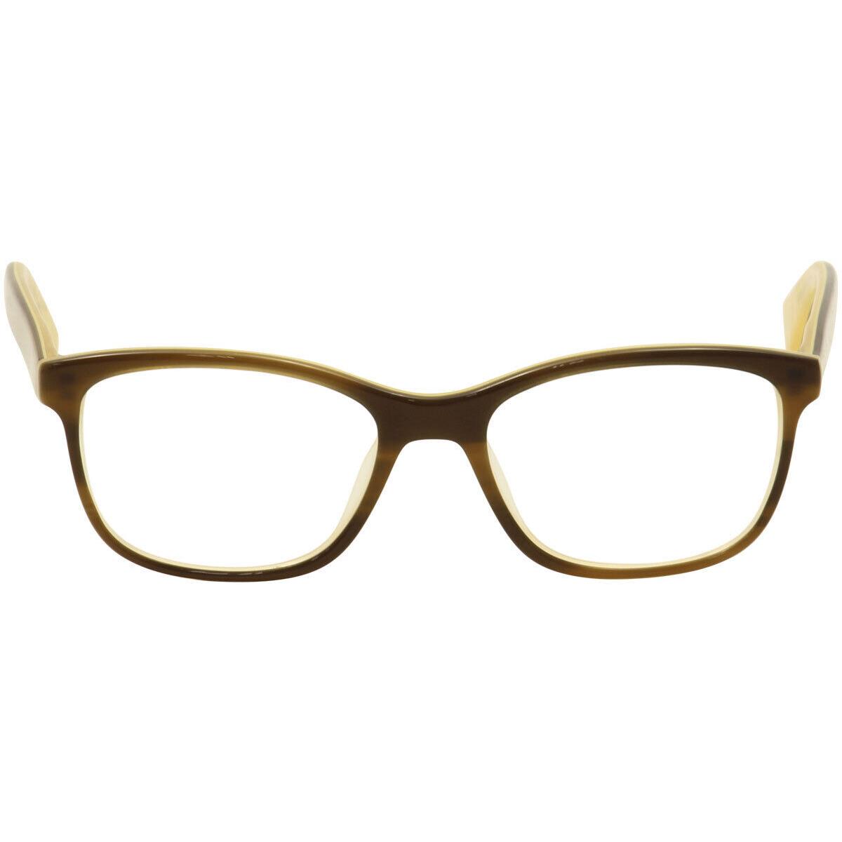 Oliver Peoples Follies OV5194 OV/5194 1281 Havana/cream Optical Frame 49mm