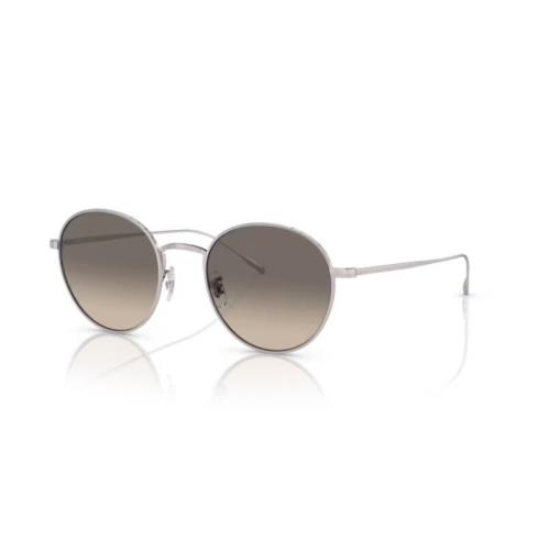 Oliver Peoples 0OV1306ST Altair 503632 Silver/shale 50mm Men`s Sunglasses - Frame: Silver, Lens: