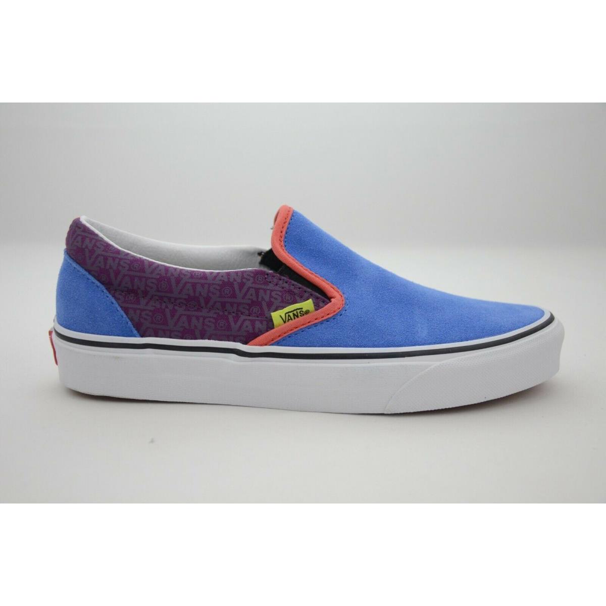 Vans Classic Slip-on Men`s Multiple Sizes NO Lid VN0A4BV316V