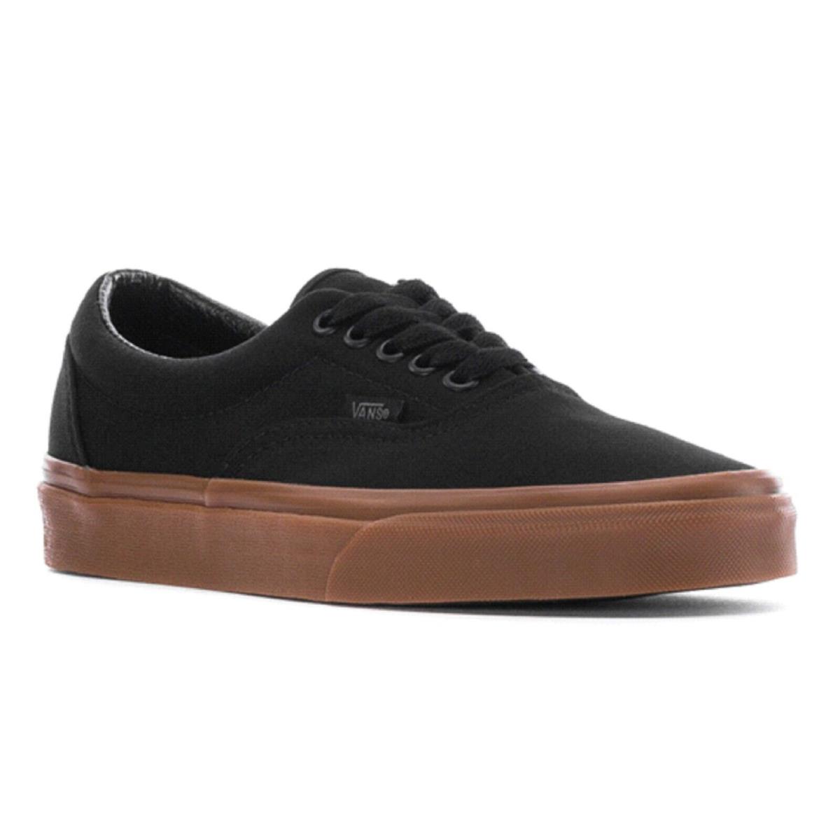 Vans Era Unisex Adult Sneakers Black/Classic Gum